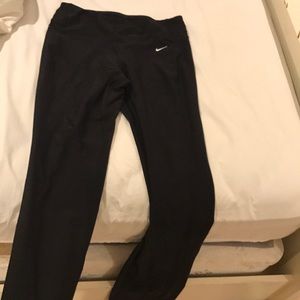 Nike dry fit yoga pants